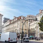 The Boulevard Lisbona