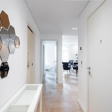 The Boulevard Apartment Lisbon