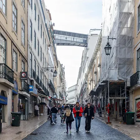 Lägenhet The Boulevard Lisboa