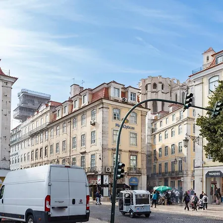 The Boulevard Lisbon