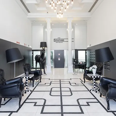 Апартаменты The Boulevard Лиссабон