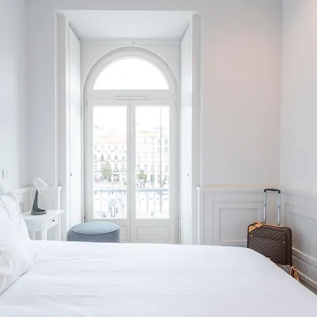 Апартаменти The Boulevard Лісабон