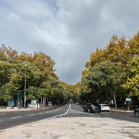 The Boulevard Appartement Lissabon