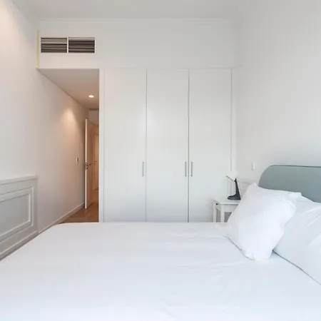 The Boulevard Апартаменты Лиссабон