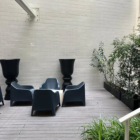 Апартаменти The Boulevard Лісабон