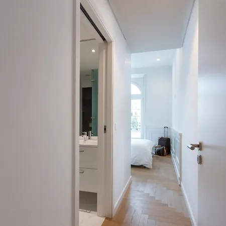 The Boulevard Апартаменти