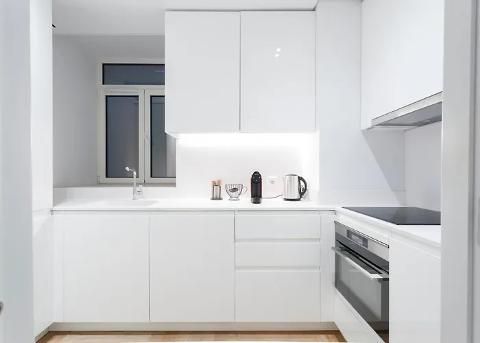 The Boulevard Apartment Lisbon