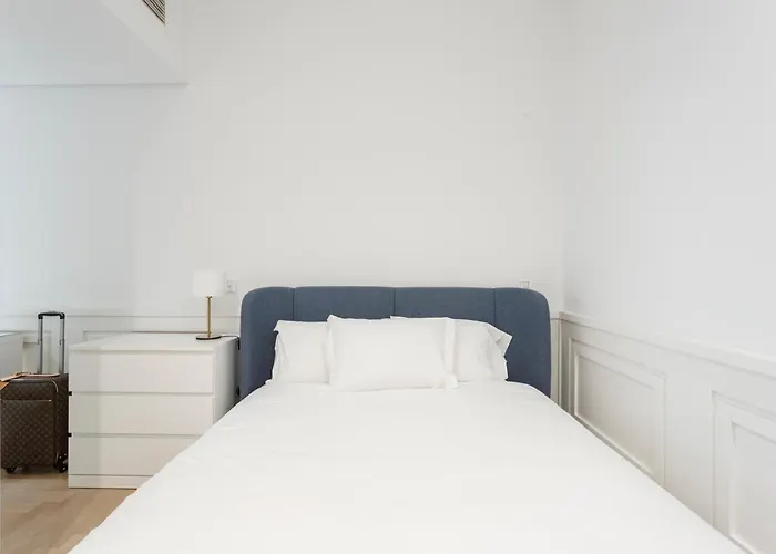 The Boulevard Lisbon