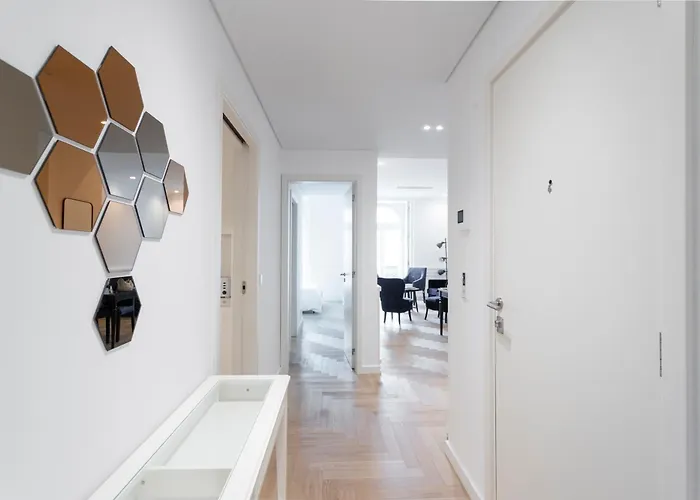 The Boulevard Apartment Lisbon