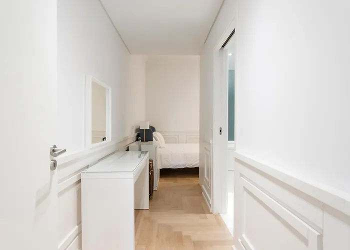 The Boulevard Apartment