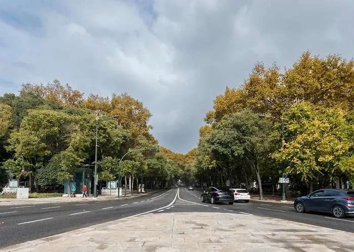 The Boulevard Apartment Lisbon