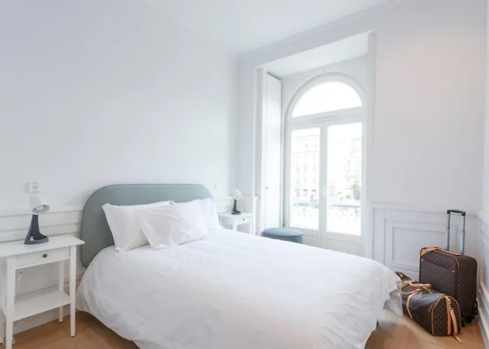 The Boulevard Lisbon