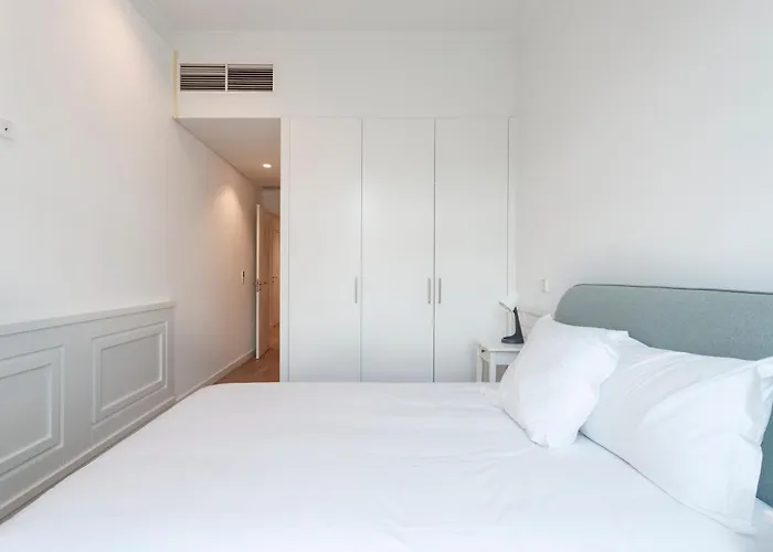 The Boulevard Apartment Lisbon