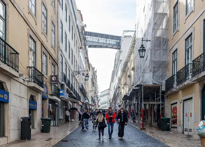 Apartment The Boulevard Lisbon
