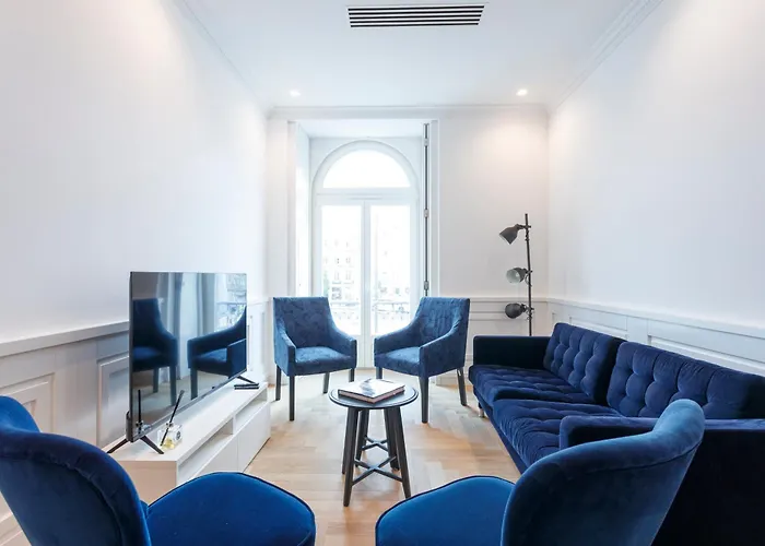 Apartment The Boulevard *