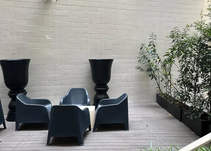 Apartment The Boulevard Lisbon