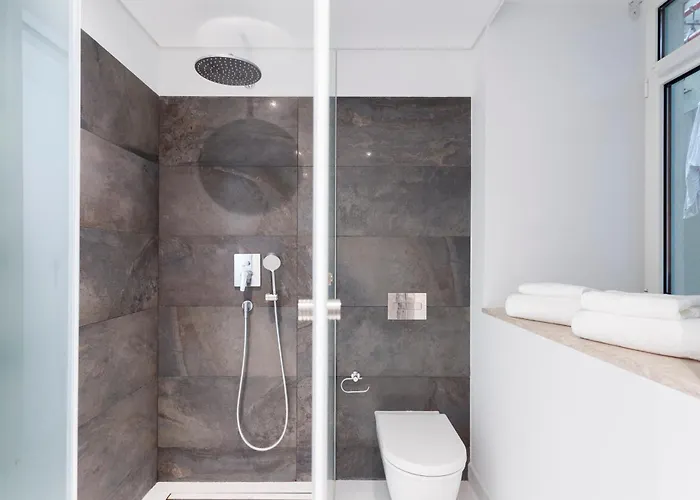 The Boulevard Apartment Lisbon