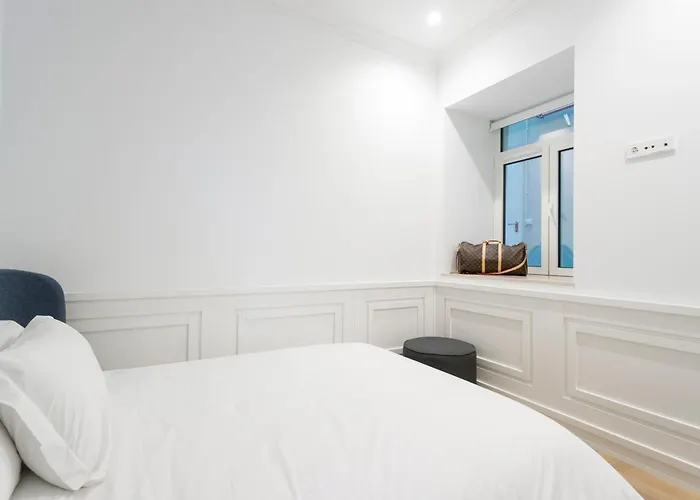 The Boulevard Lisbon