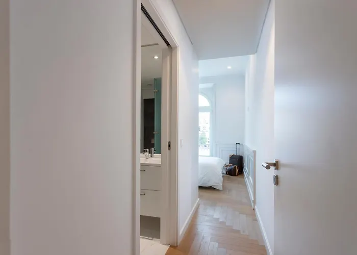 The Boulevard Apartment