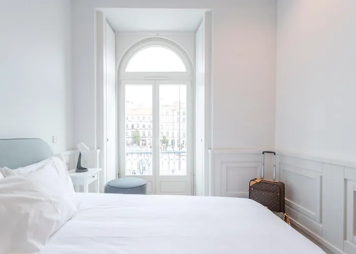 The Boulevard Lisbon