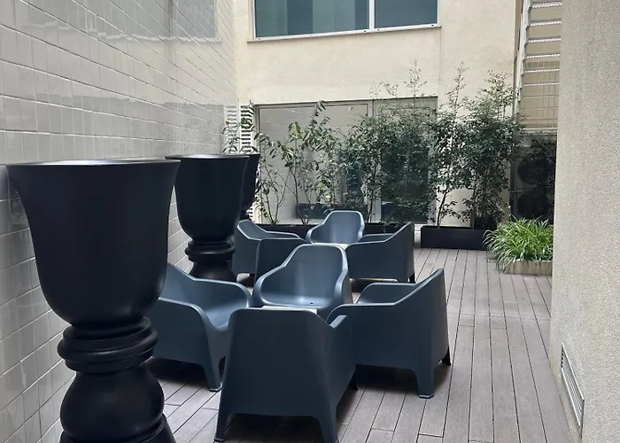 The Boulevard Apartment