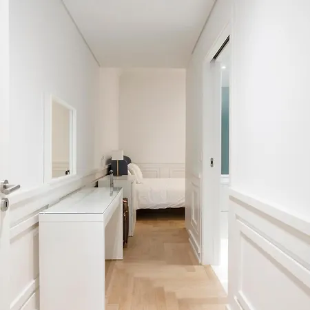 The Boulevard Apartman